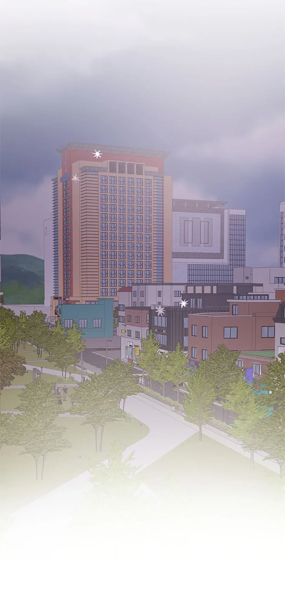 Ideal Match Delivery Service Chapter 6 page 70