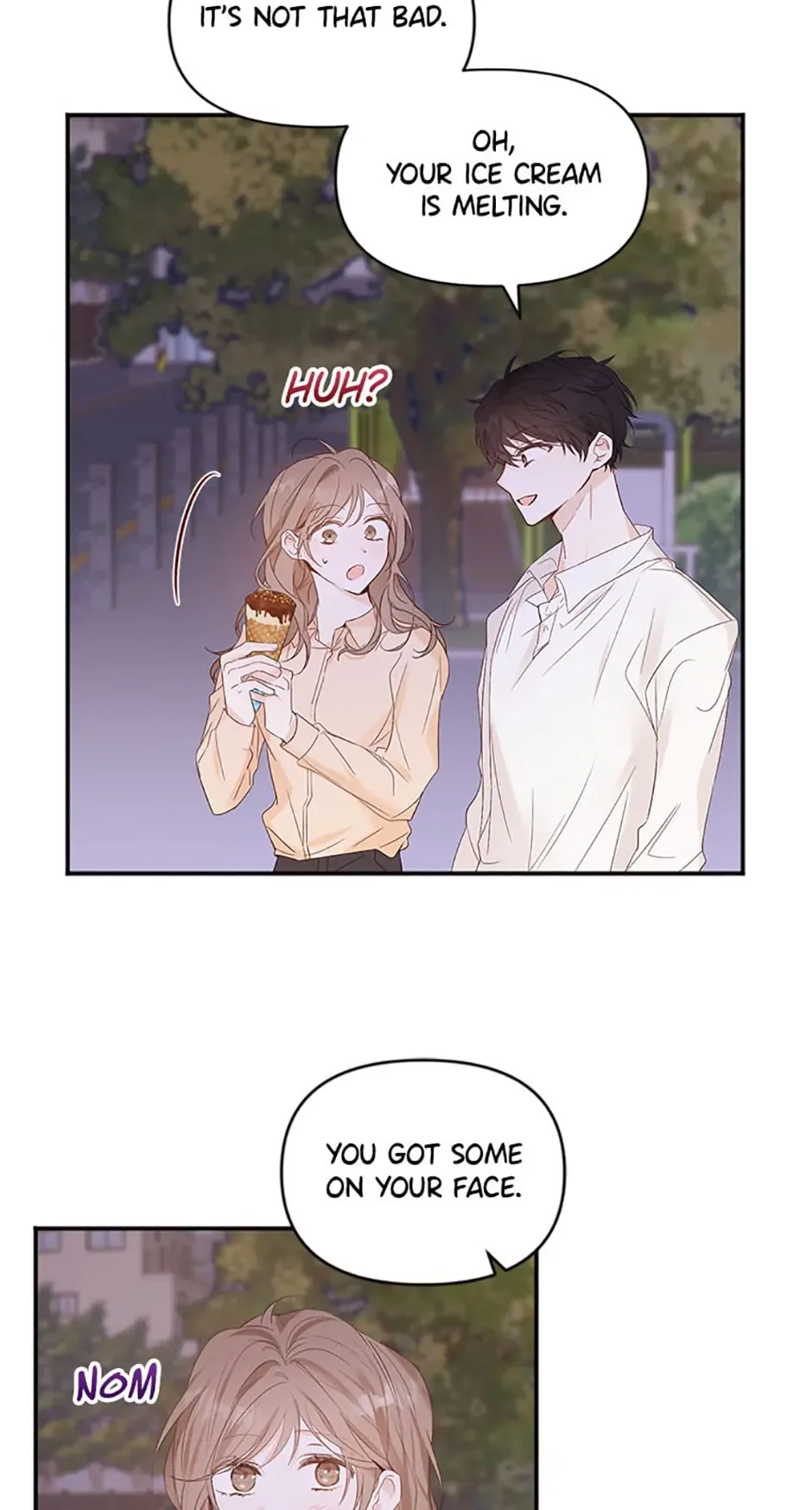 Ideal Match Delivery Service Chapter 6 page 64