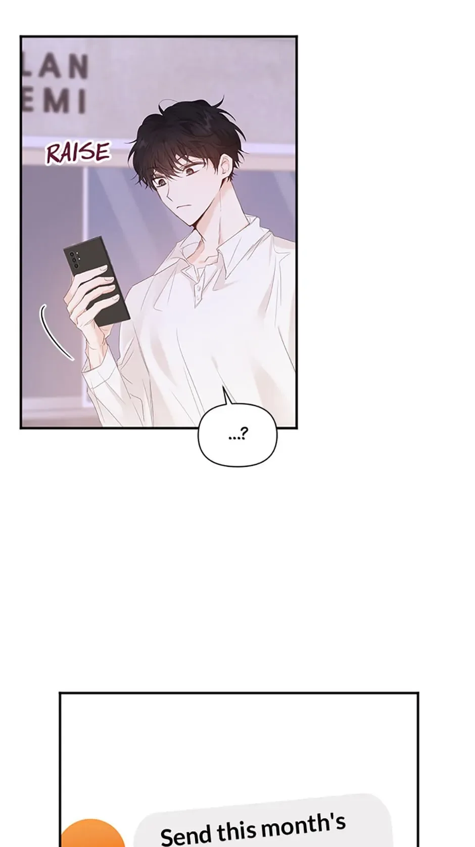 Ideal Match Delivery Service Chapter 6 page 73