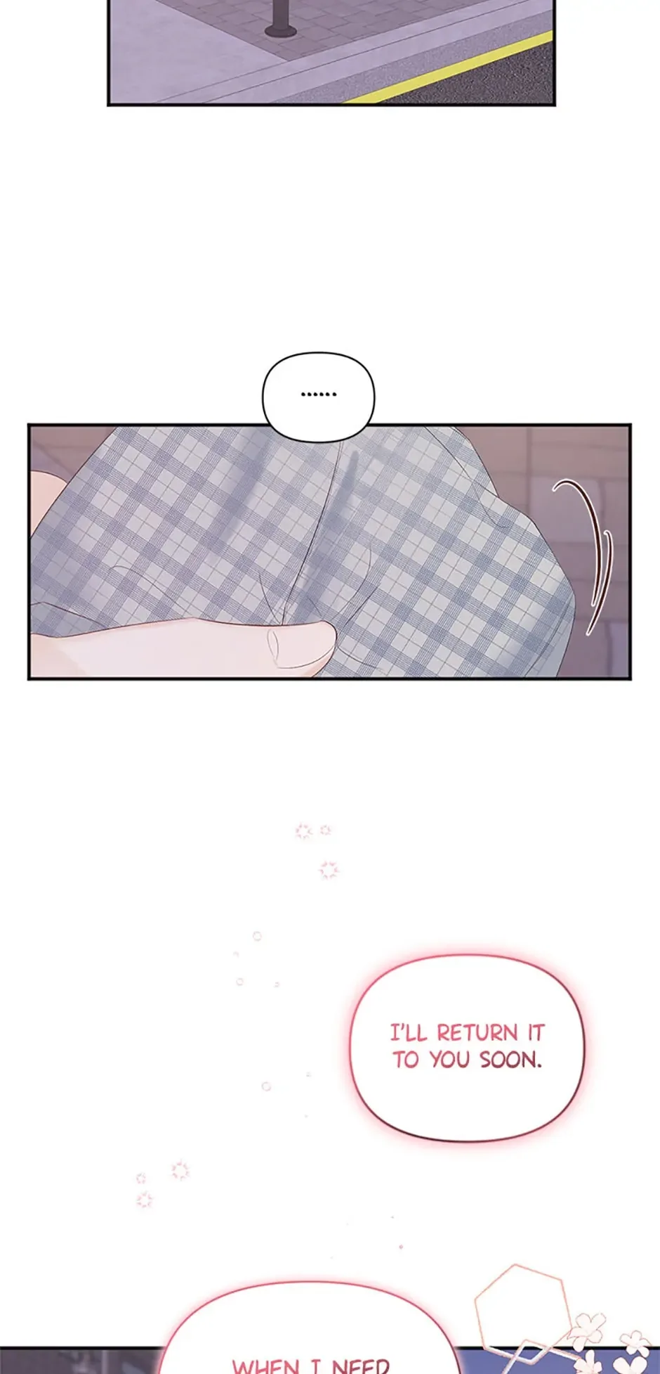 Ideal Match Delivery Service Chapter 6 page 68