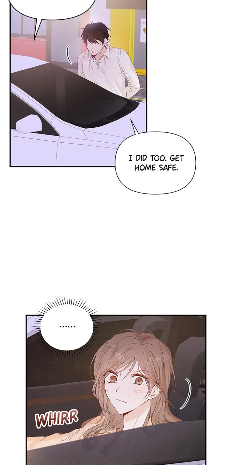 Ideal Match Delivery Service Chapter 6 page 77