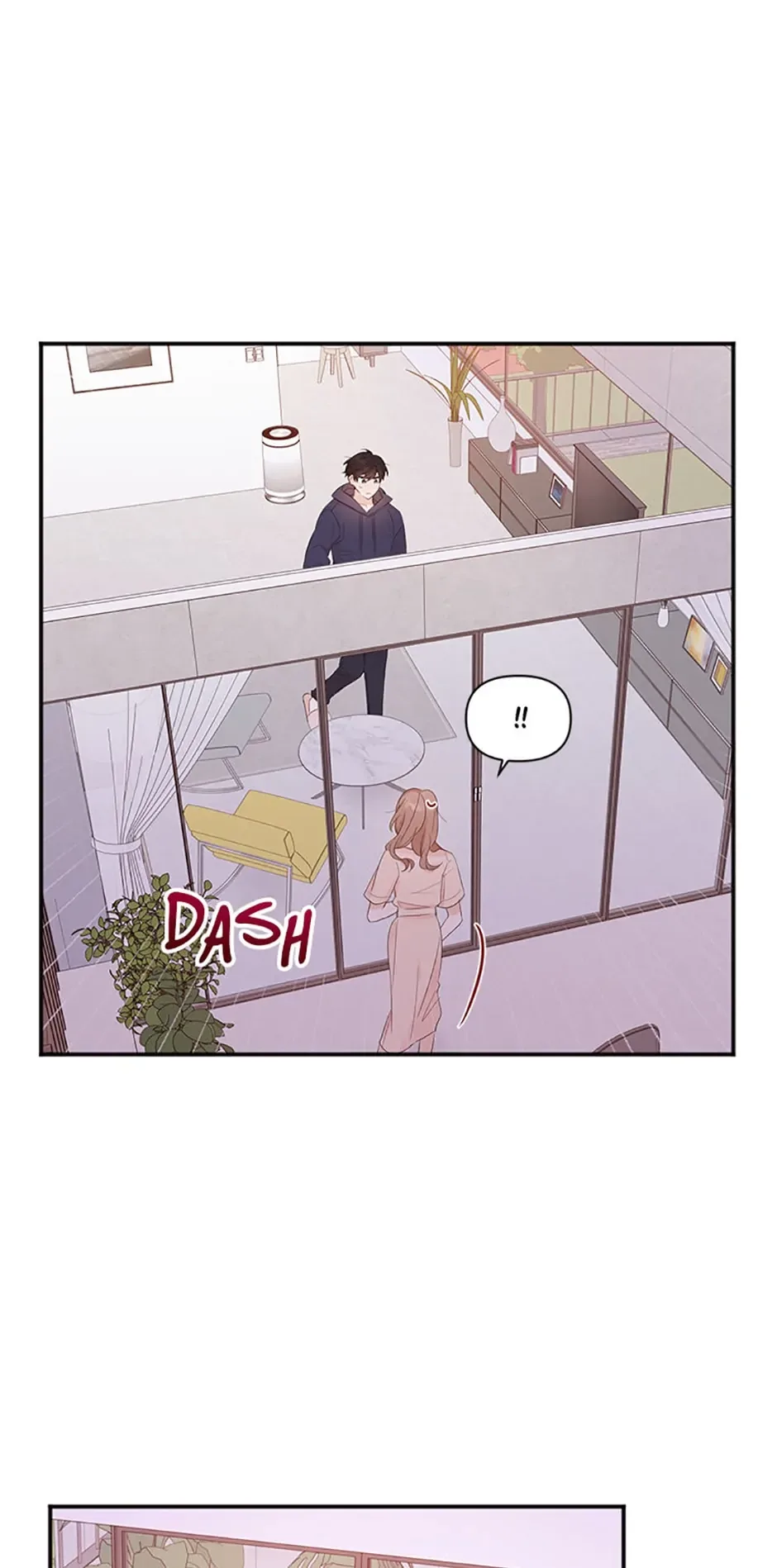 Ideal Match Delivery Service Chapter 11 page 8