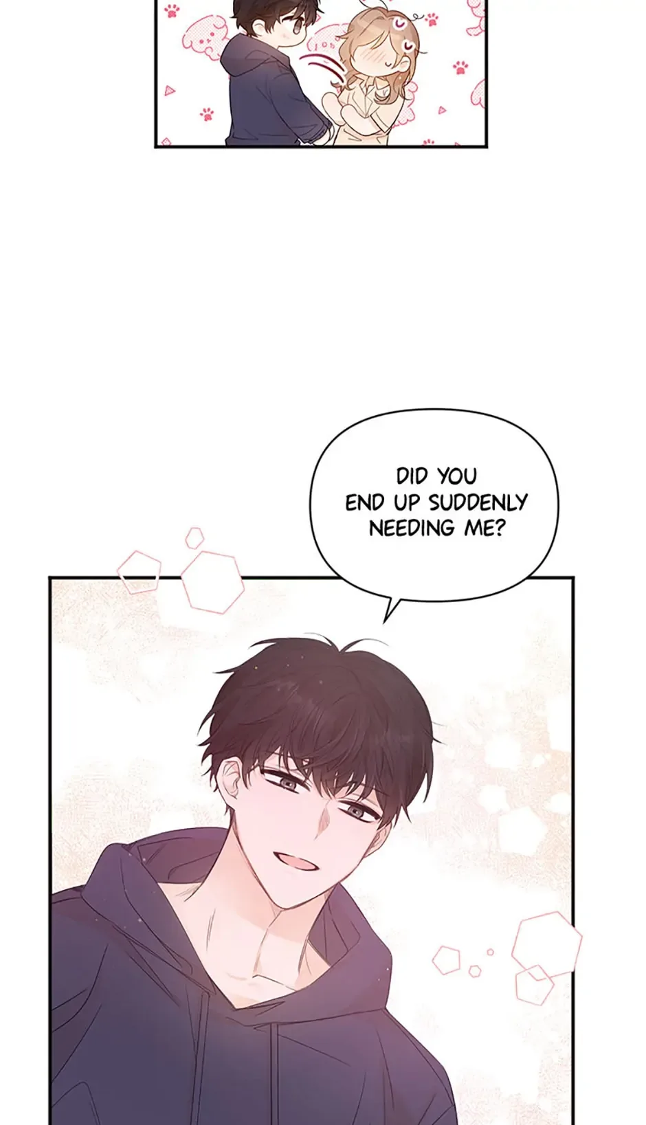 Ideal Match Delivery Service Chapter 11 page 16