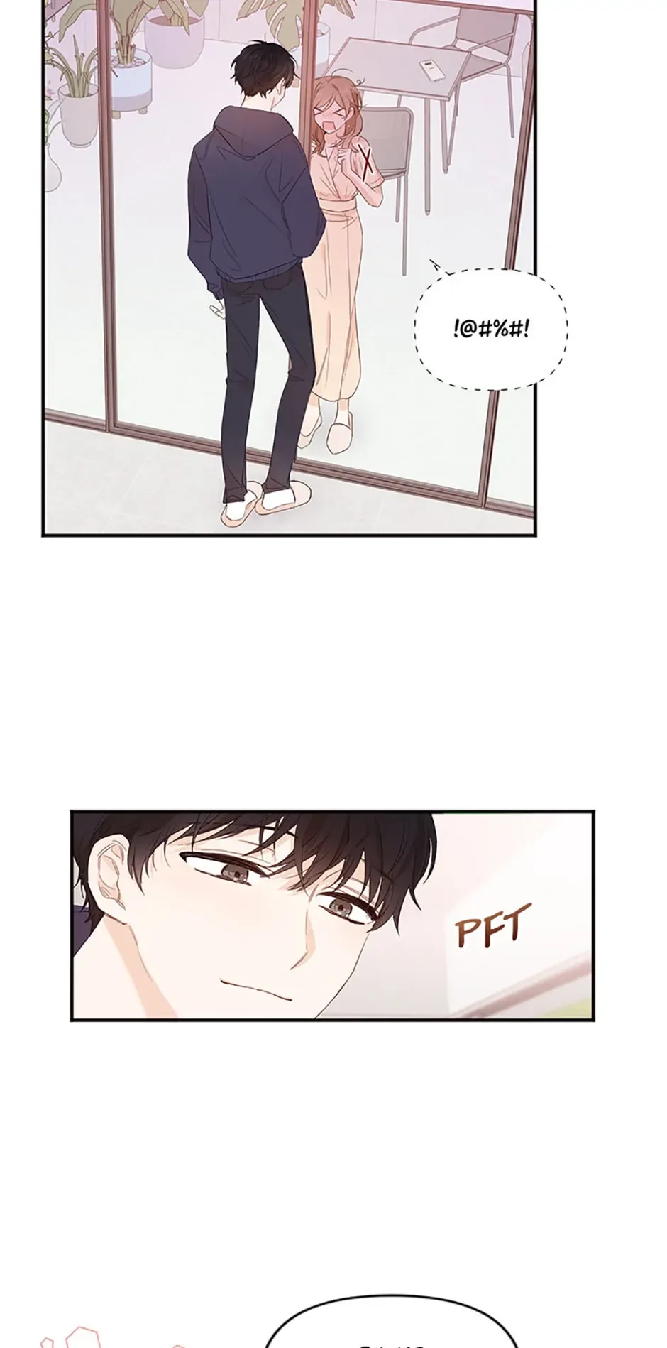 Ideal Match Delivery Service Chapter 11 page 9