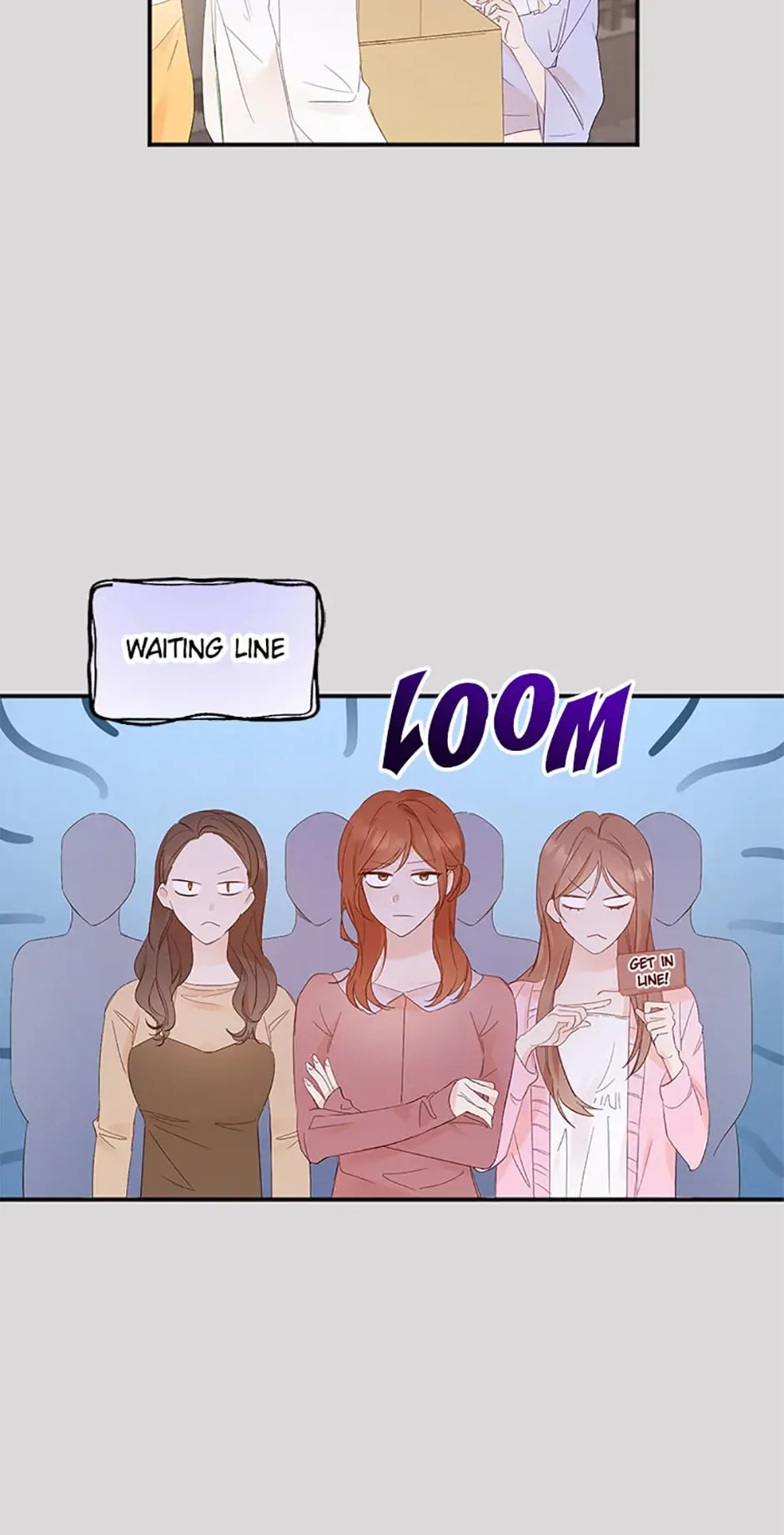 Ideal Match Delivery Service Chapter 13 page 11