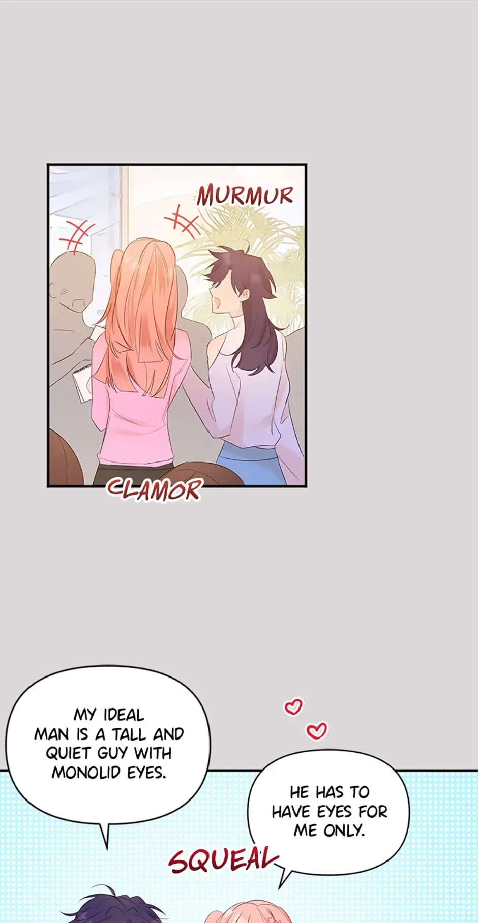 Ideal Match Delivery Service Chapter 13 page 50