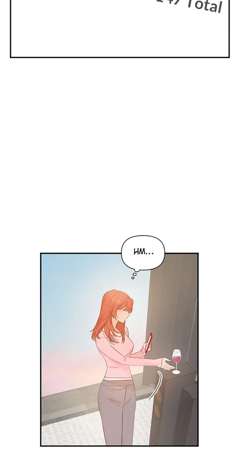 Ideal Match Delivery Service Chapter 13 page 57