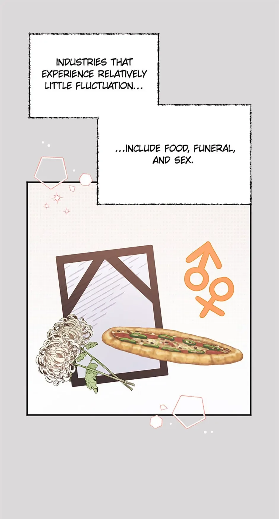Ideal Match Delivery Service Chapter 13 page 40