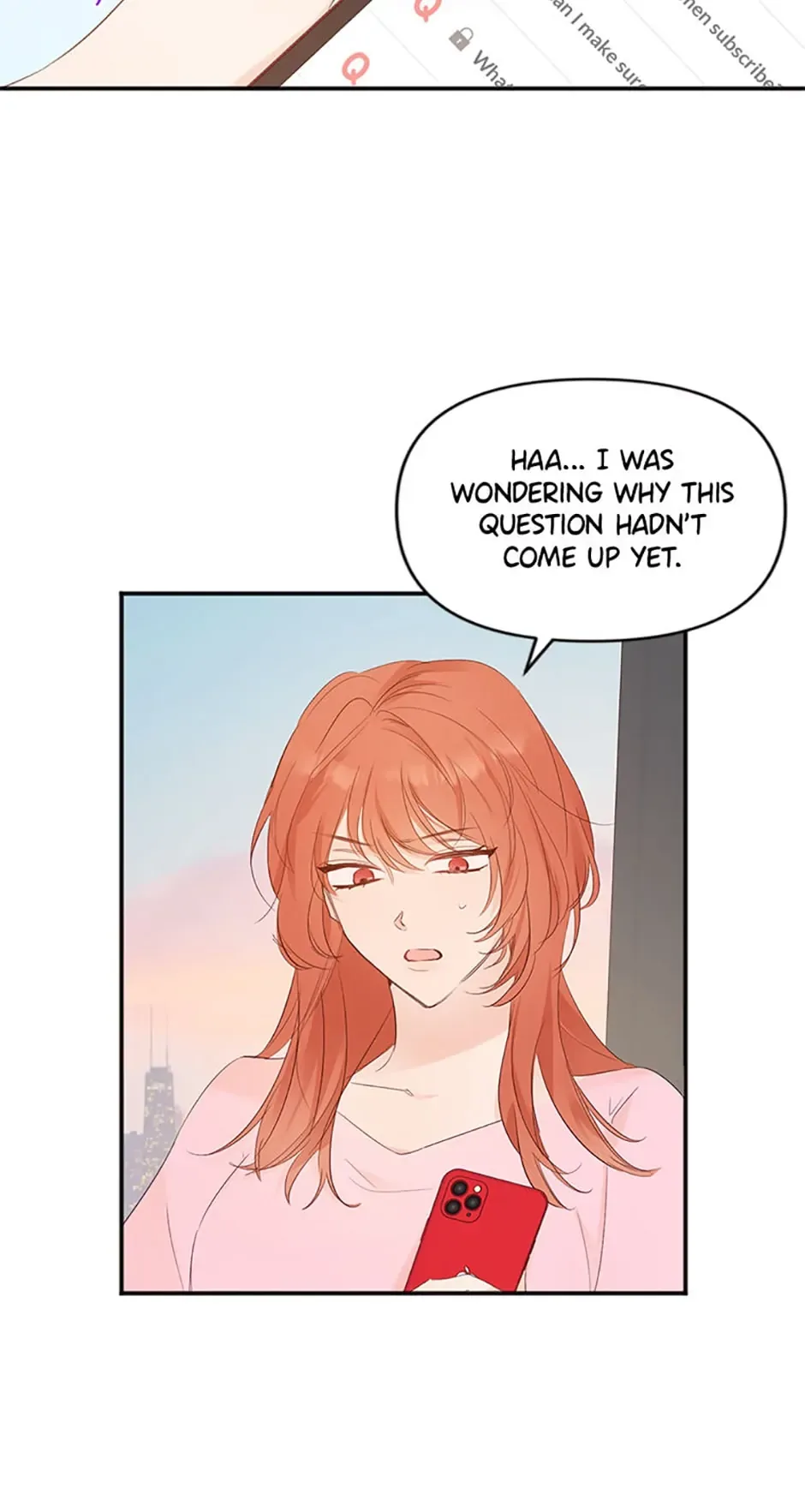 Ideal Match Delivery Service Chapter 13 page 59