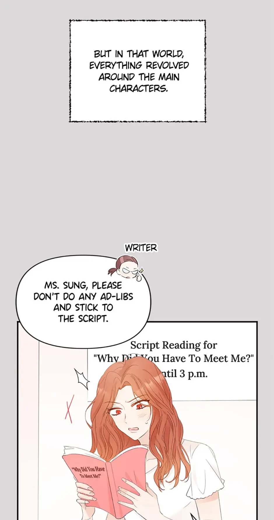 Ideal Match Delivery Service Chapter 13 page 34