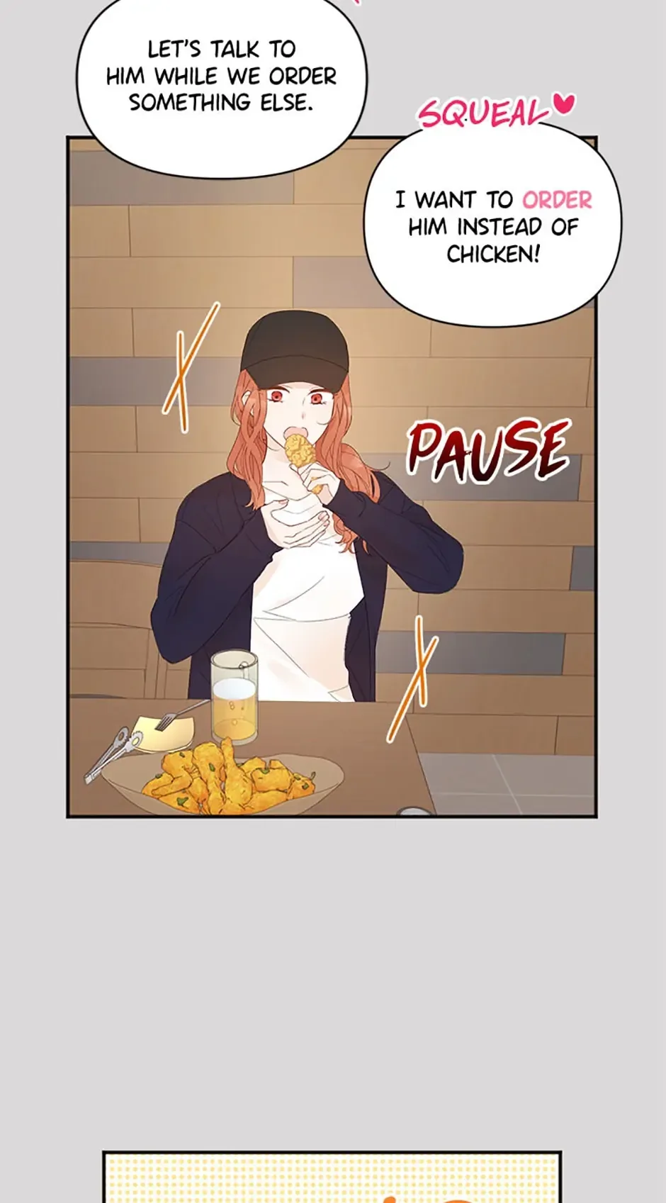Ideal Match Delivery Service Chapter 13 page 5
