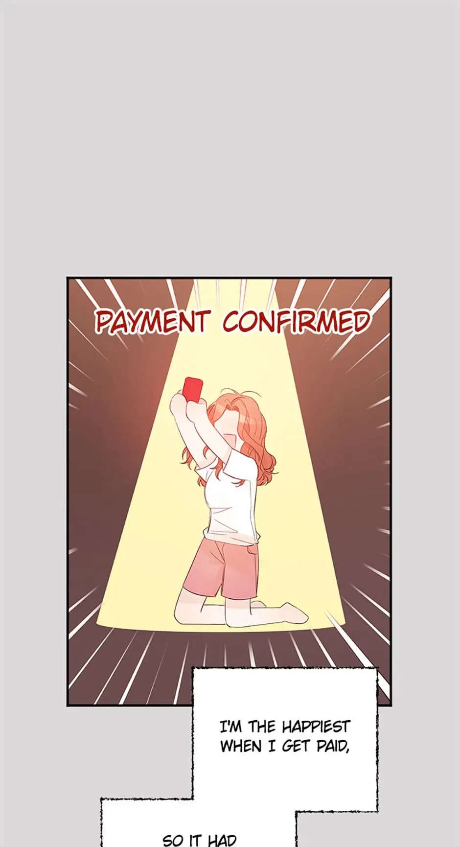 Ideal Match Delivery Service Chapter 13 page 45
