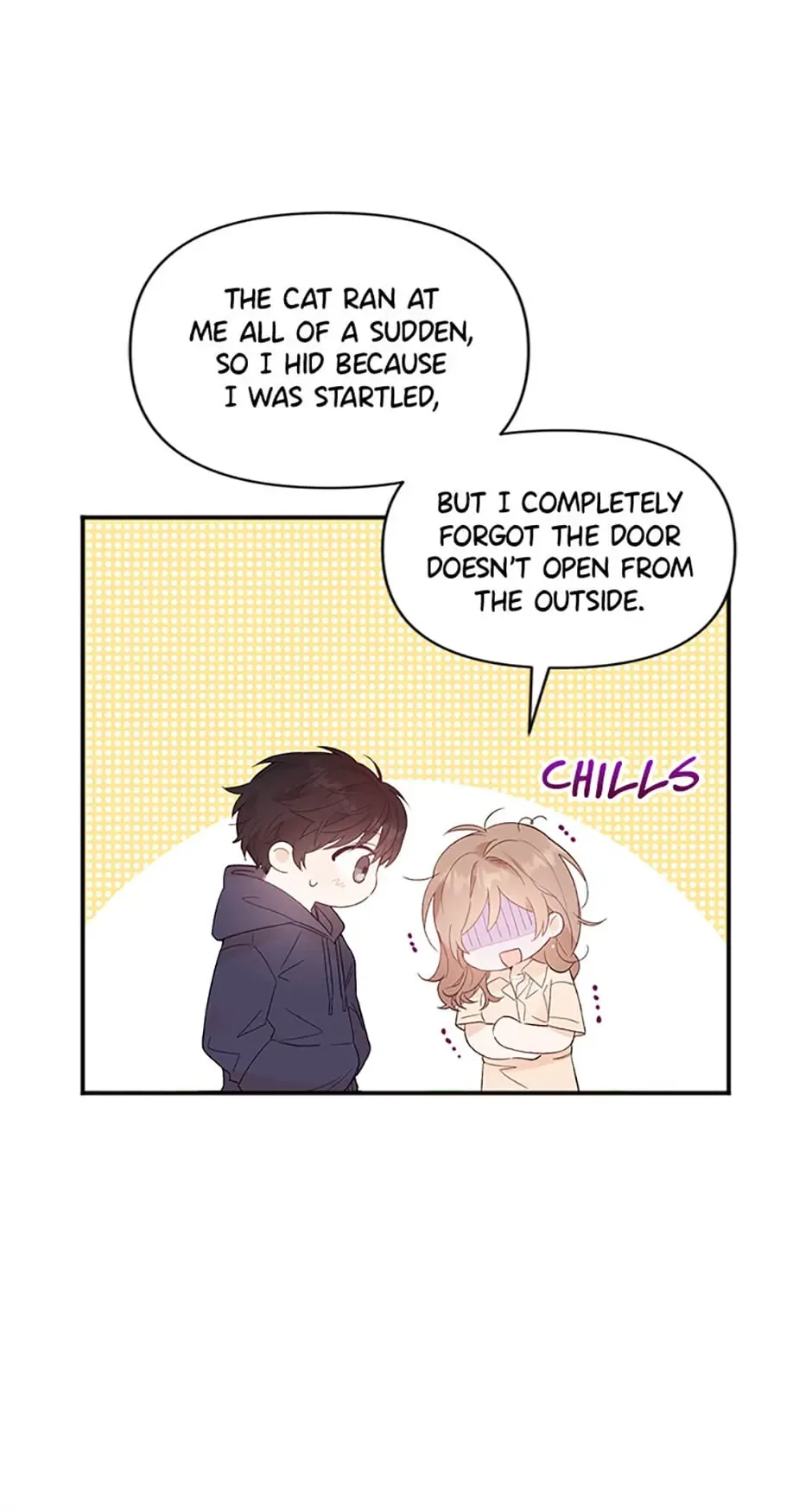 Ideal Match Delivery Service Chapter 11 page 23