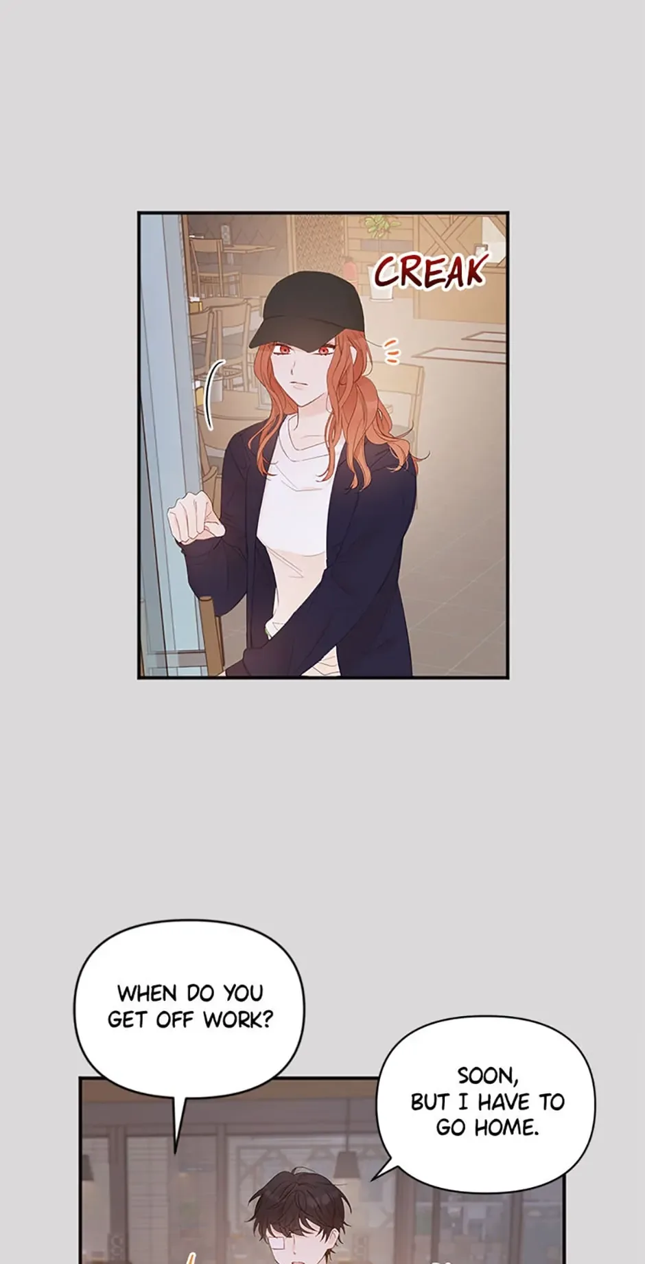 Ideal Match Delivery Service Chapter 13 page 8