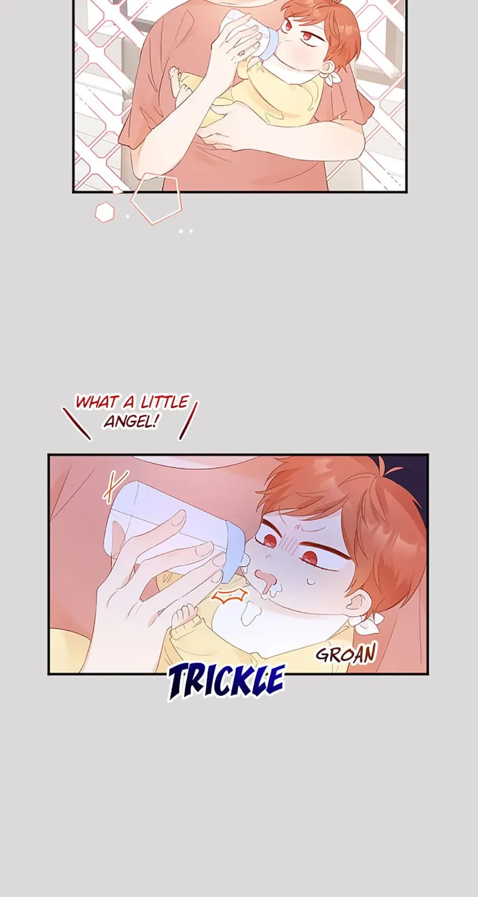 Ideal Match Delivery Service Chapter 13 page 18