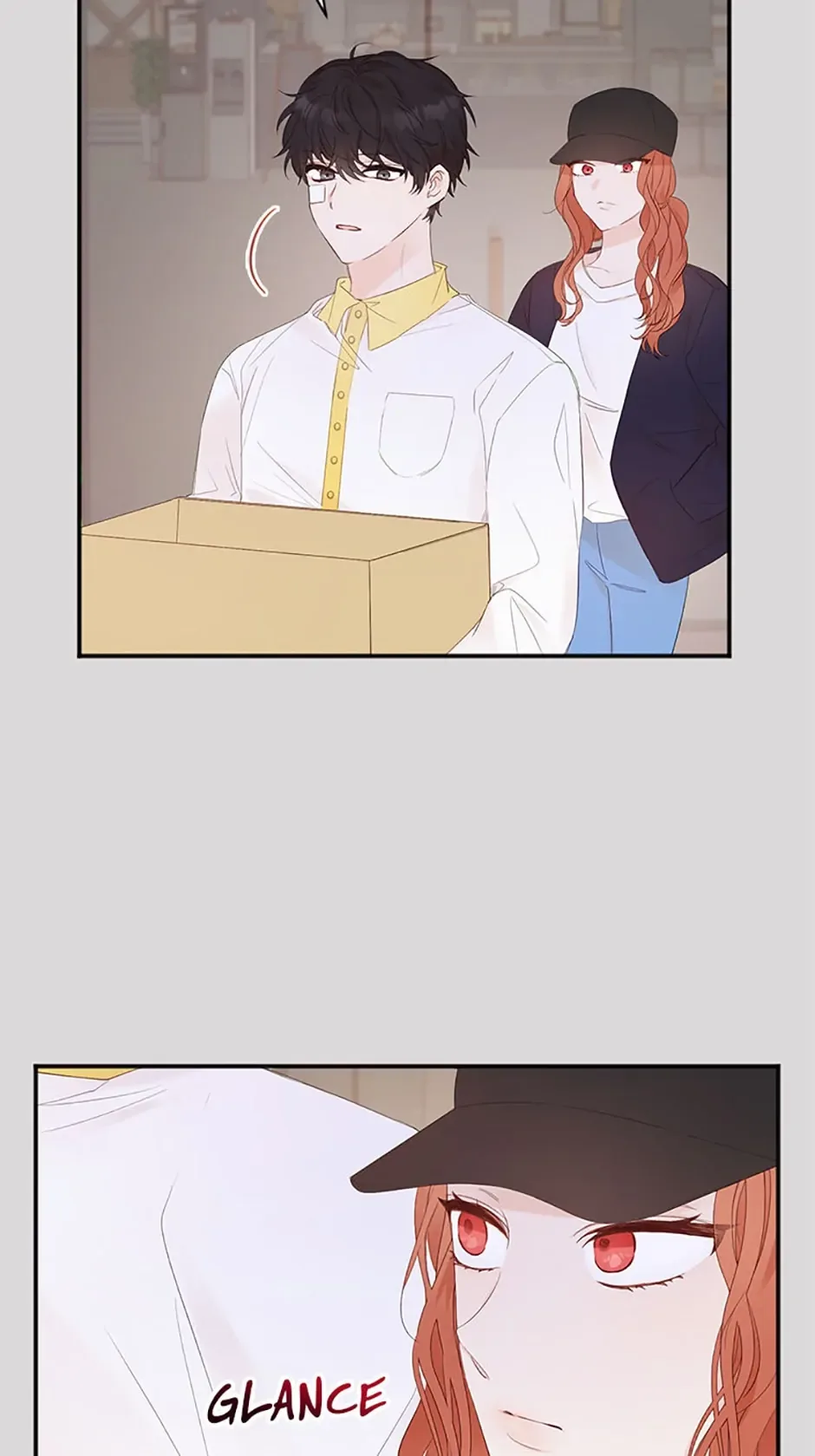 Ideal Match Delivery Service Chapter 13 page 13