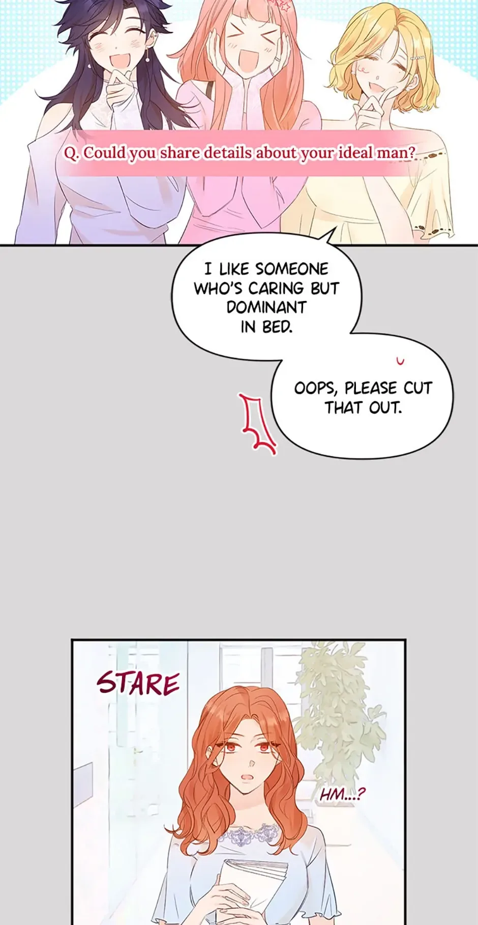 Ideal Match Delivery Service Chapter 13 page 51