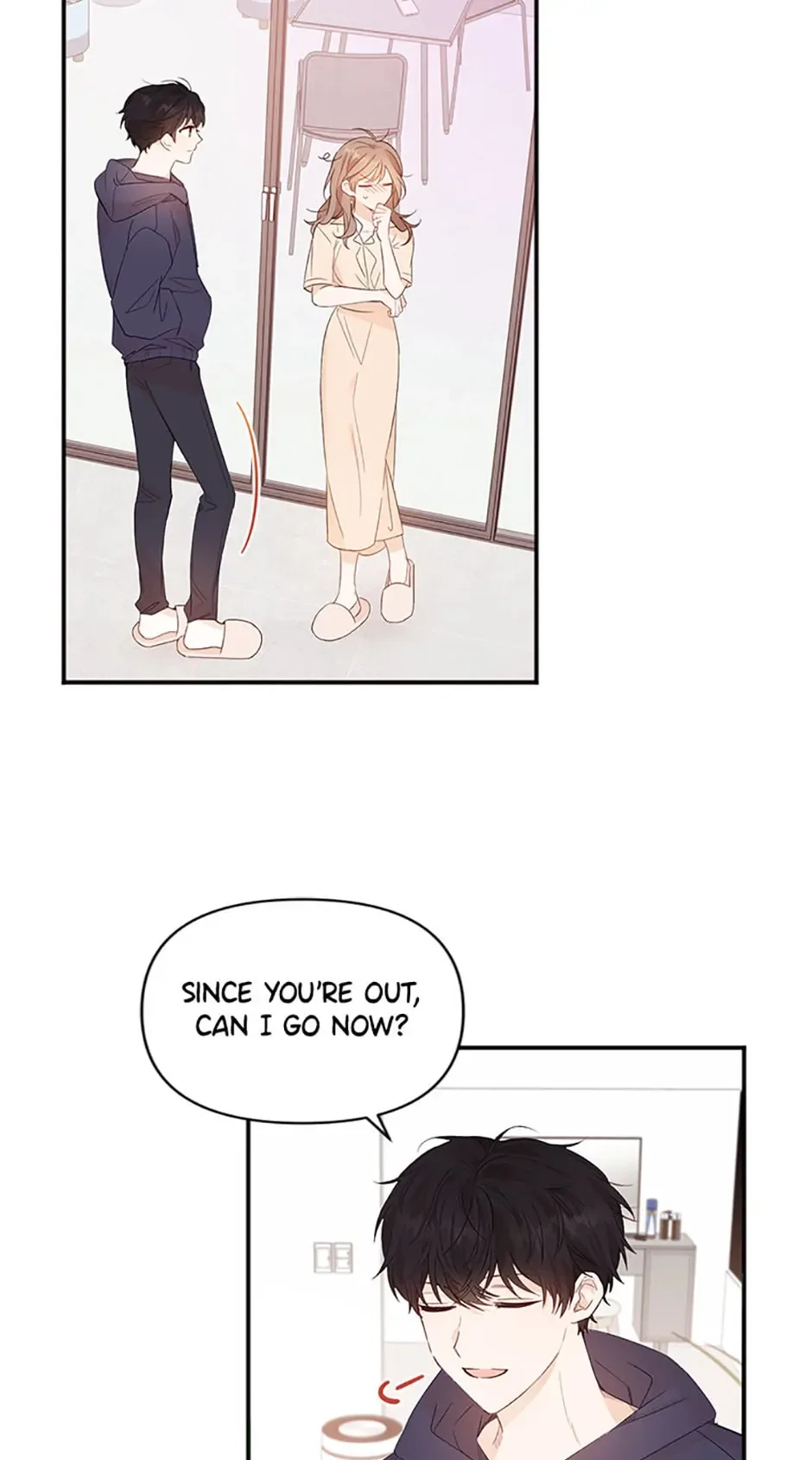 Ideal Match Delivery Service Chapter 11 page 25