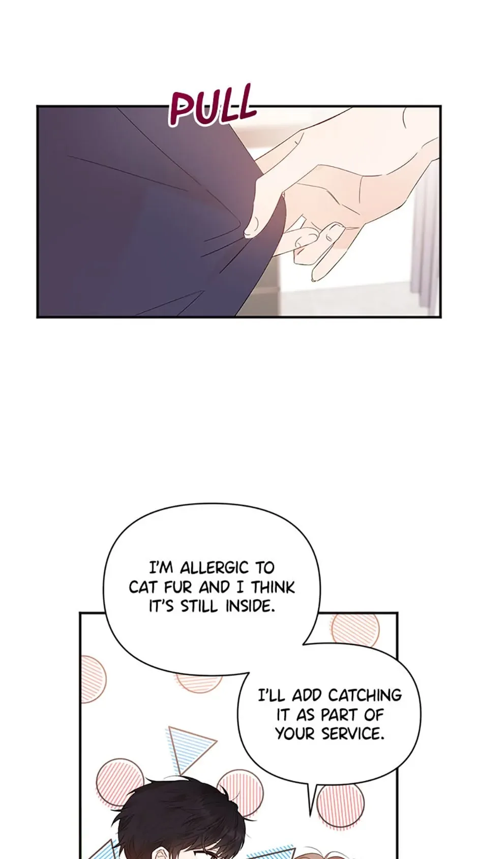 Ideal Match Delivery Service Chapter 11 page 27