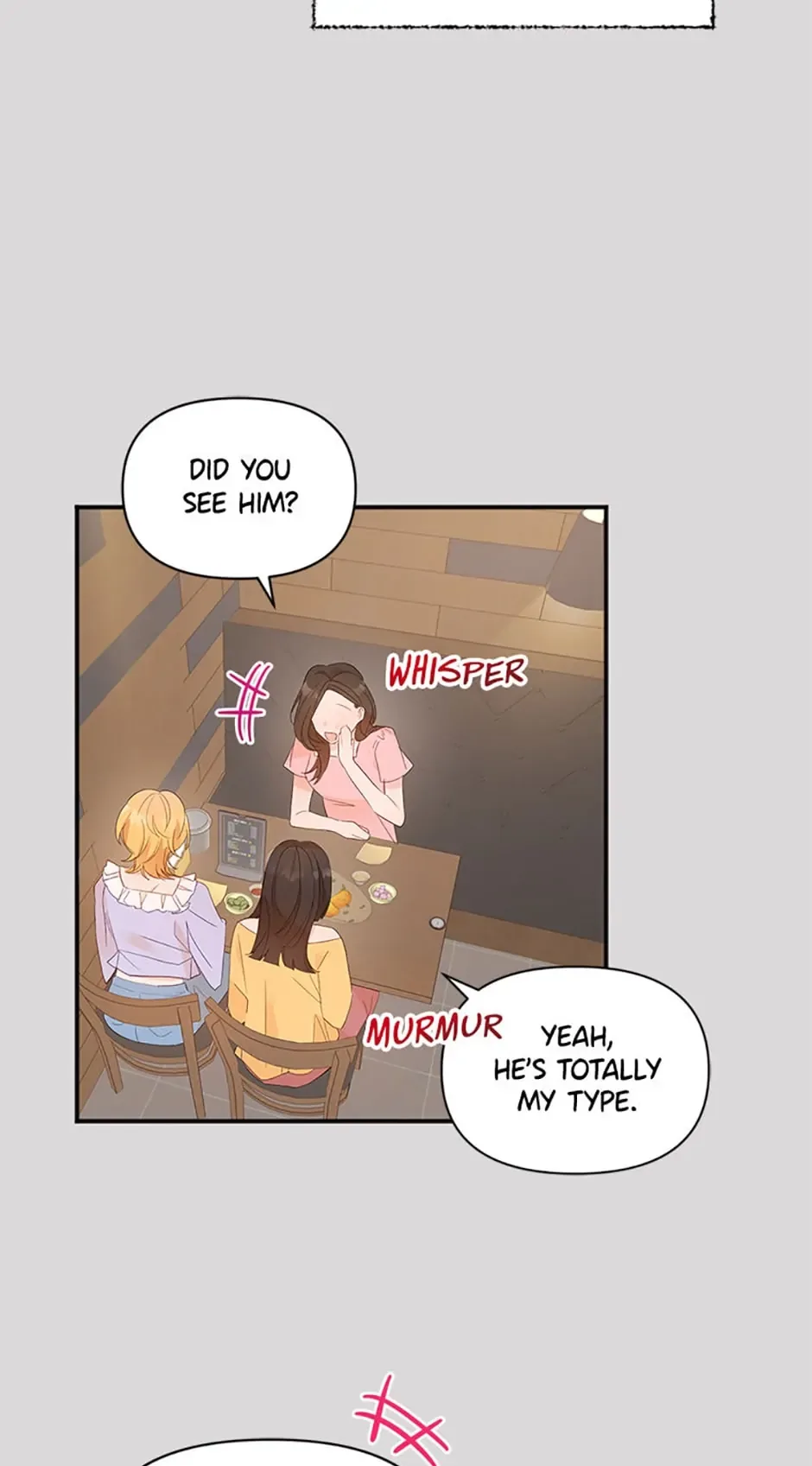 Ideal Match Delivery Service Chapter 13 page 4