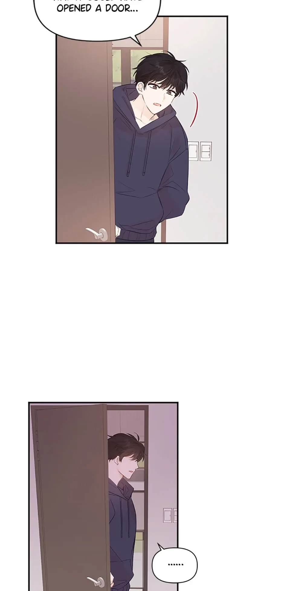 Ideal Match Delivery Service Chapter 11 page 32