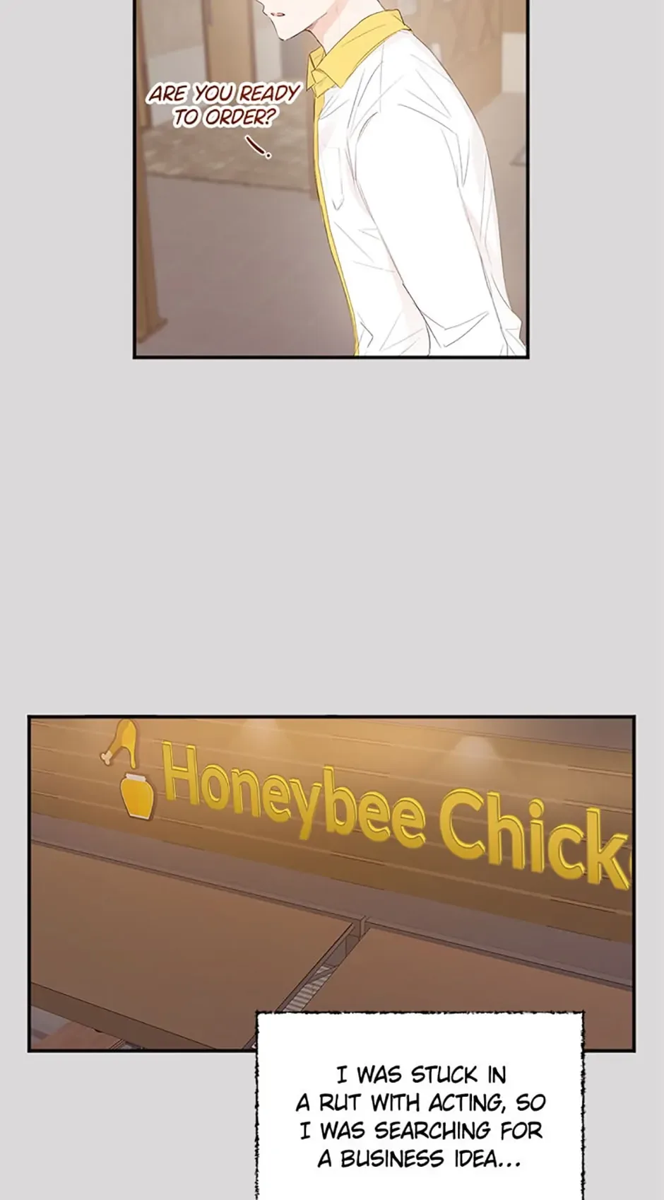 Ideal Match Delivery Service Chapter 13 page 3