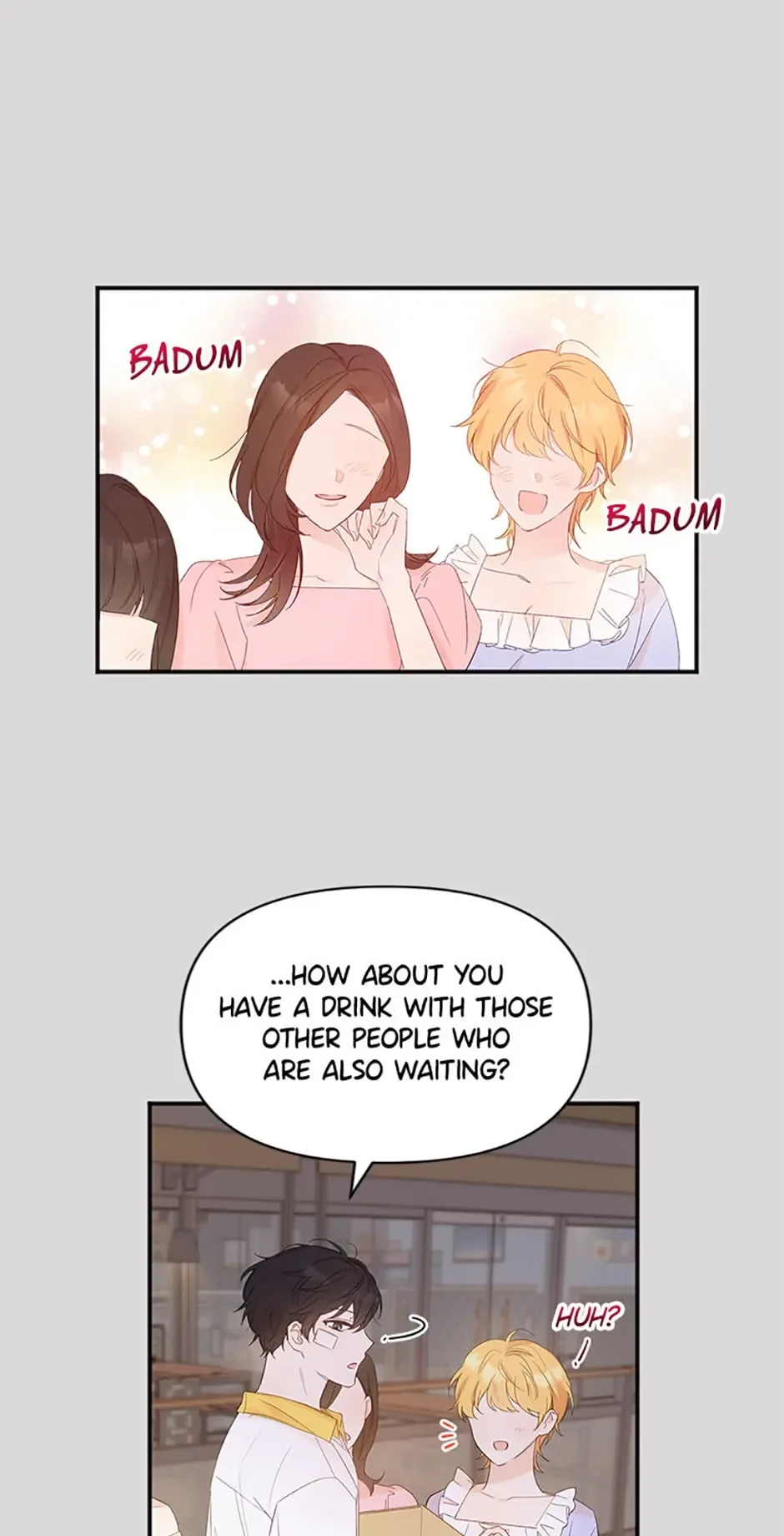 Ideal Match Delivery Service Chapter 13 page 10