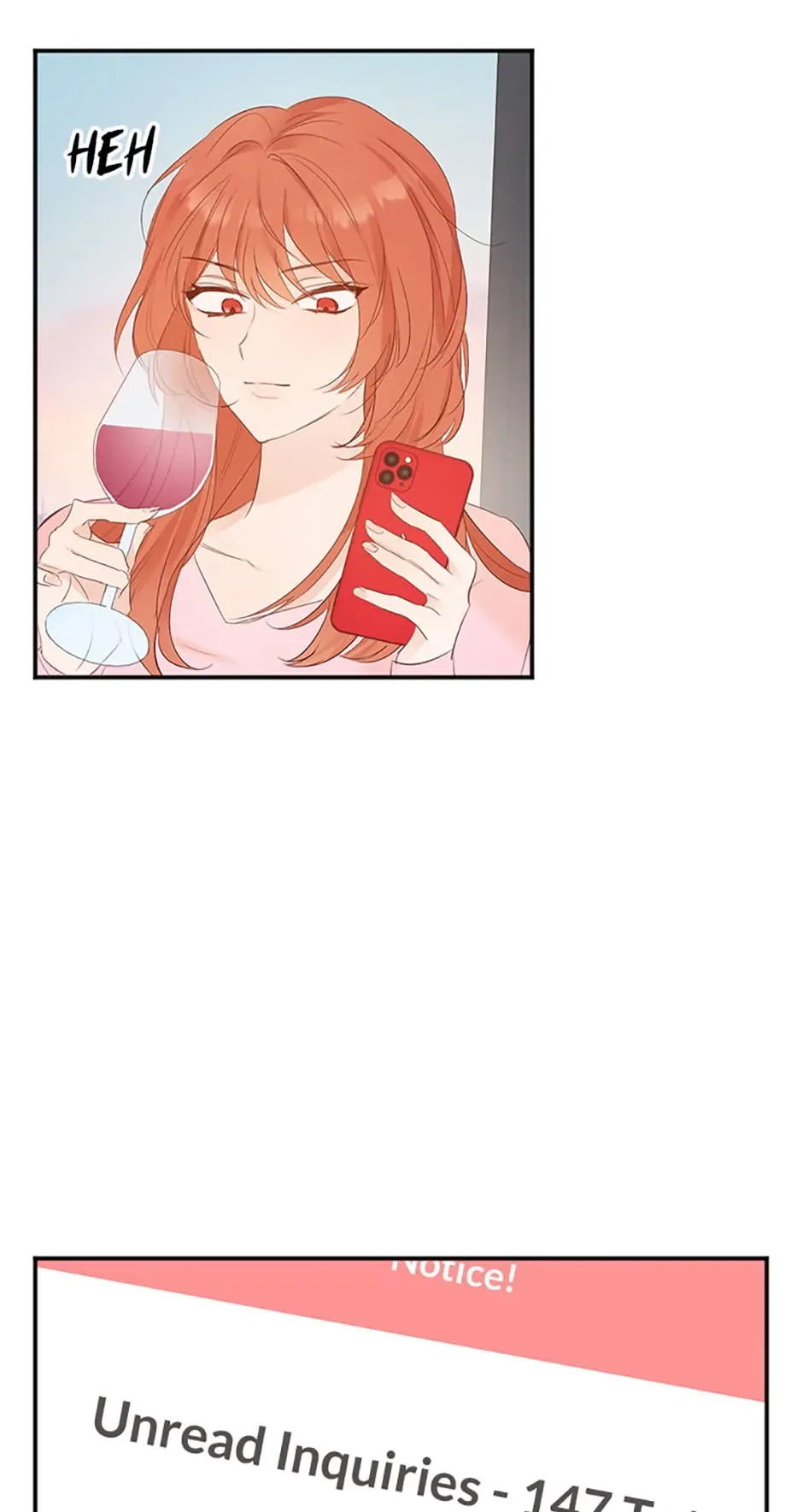 Ideal Match Delivery Service Chapter 13 page 56
