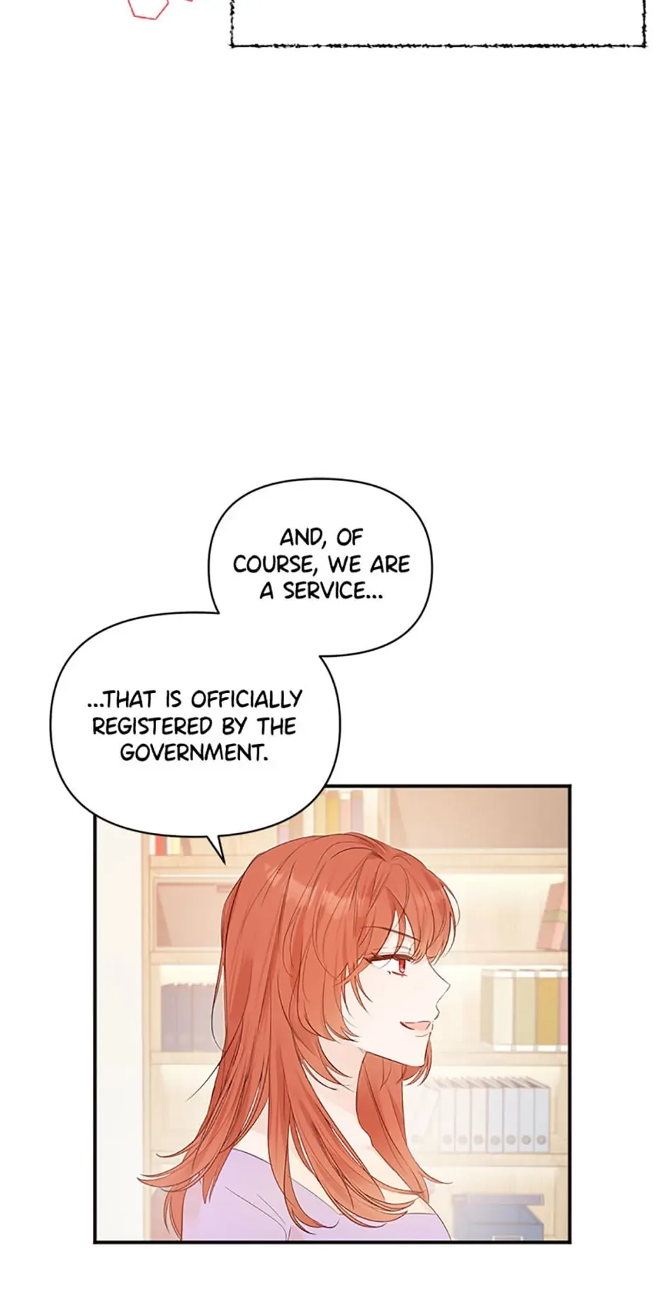 Ideal Match Delivery Service Chapter 14 page 14