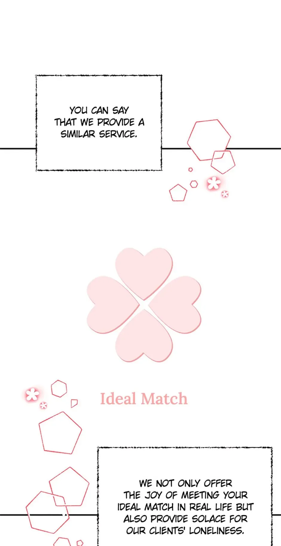 Ideal Match Delivery Service Chapter 14 page 13