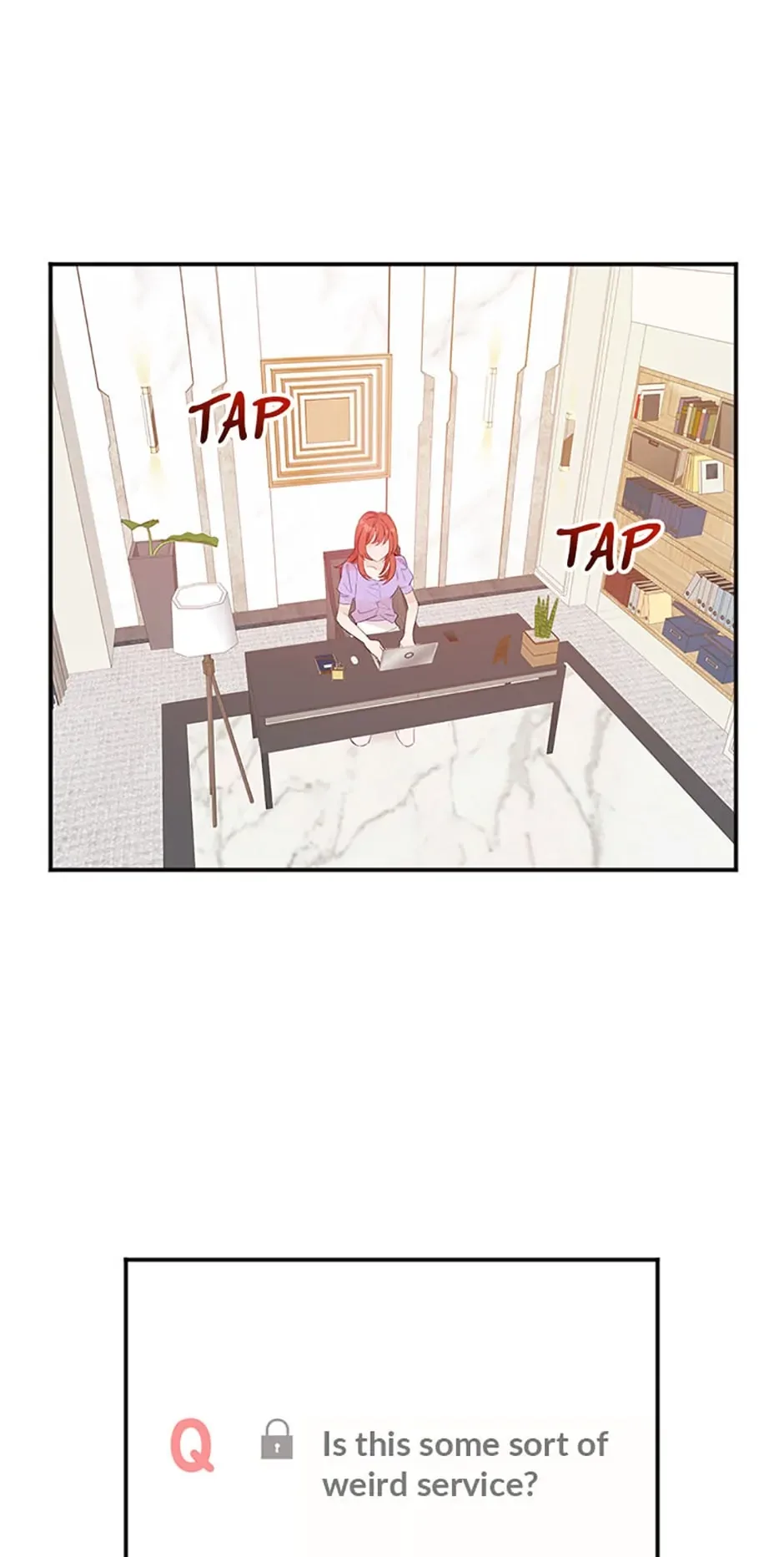 Ideal Match Delivery Service Chapter 14 page 6