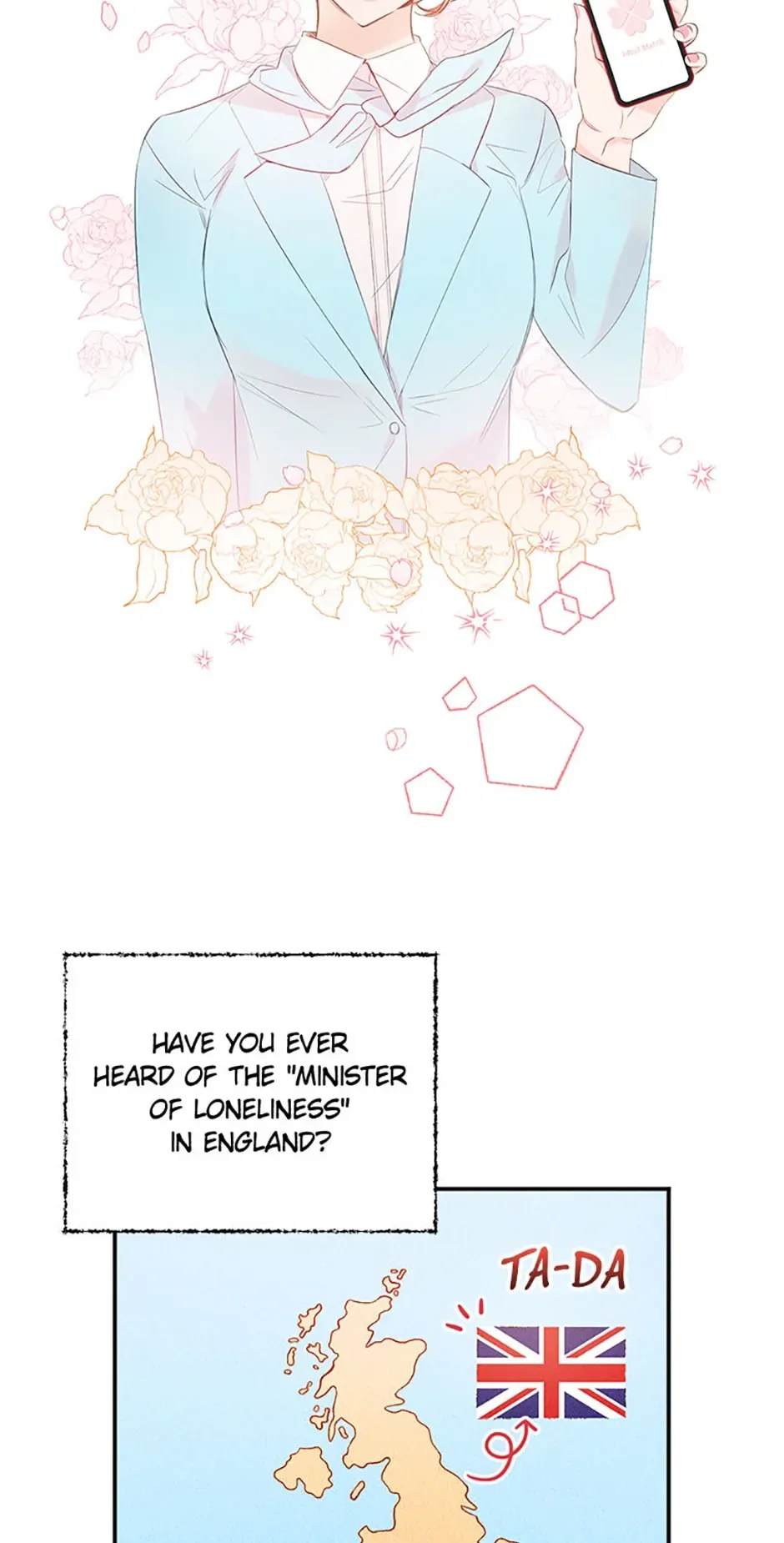 Ideal Match Delivery Service Chapter 14 page 9