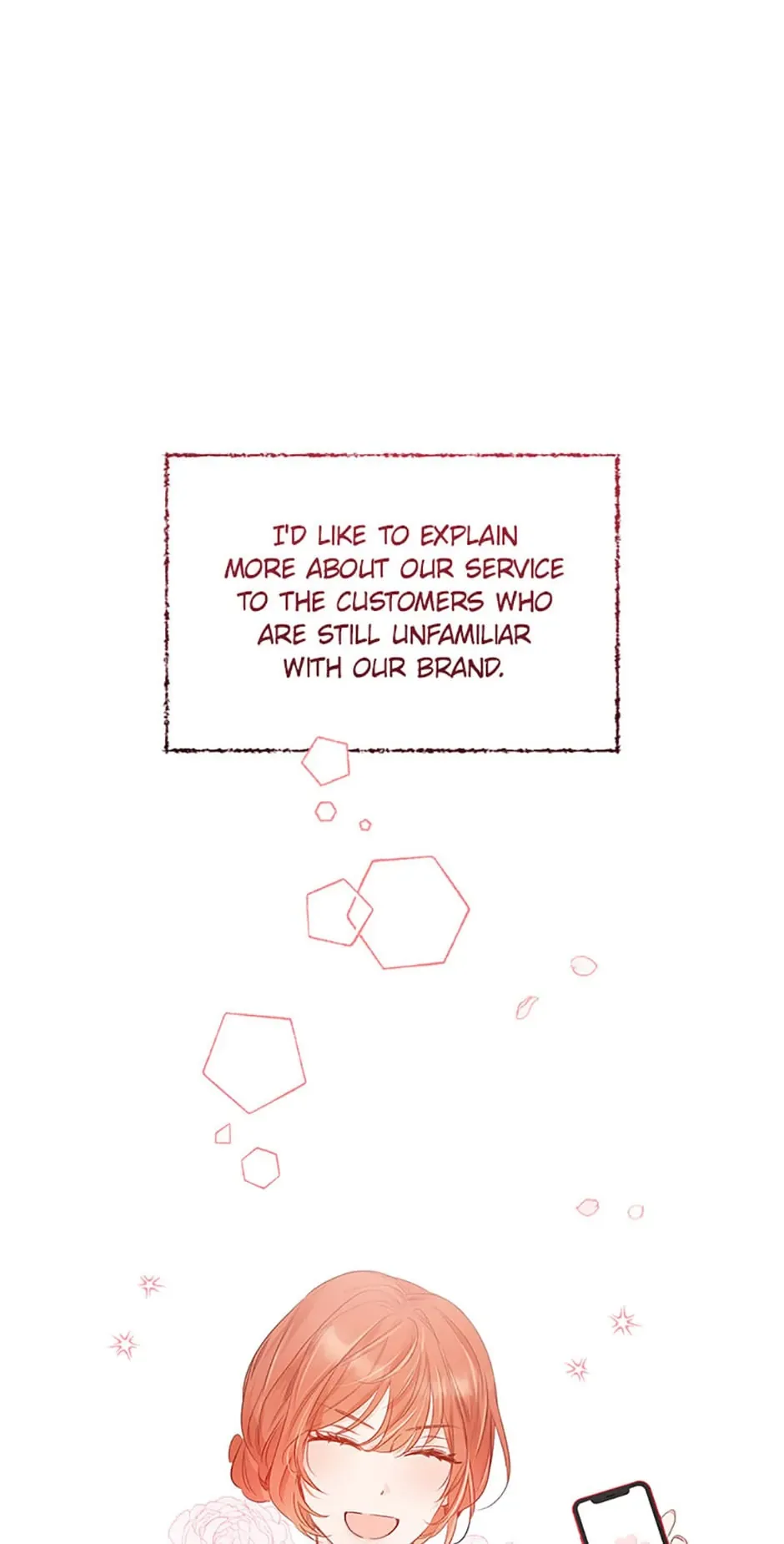 Ideal Match Delivery Service Chapter 14 page 8
