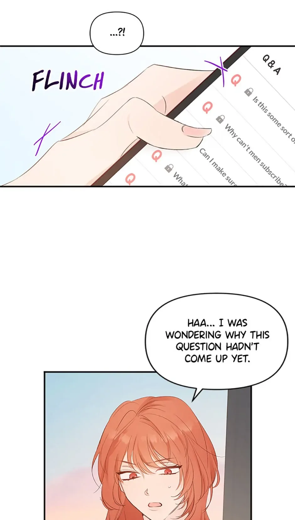 Ideal Match Delivery Service Chapter 14 page 3