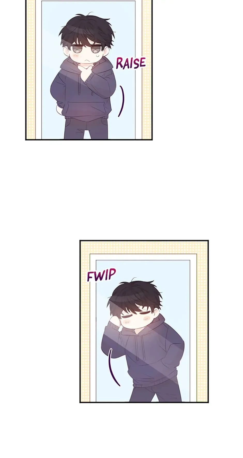 Ideal Match Delivery Service Chapter 11 page 42