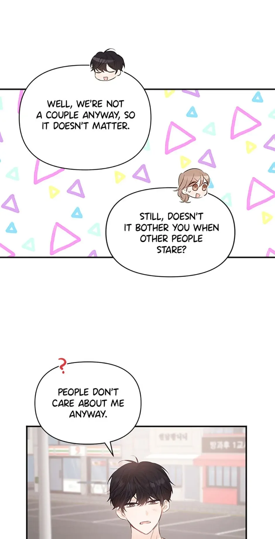 Ideal Match Delivery Service Chapter 14 page 66