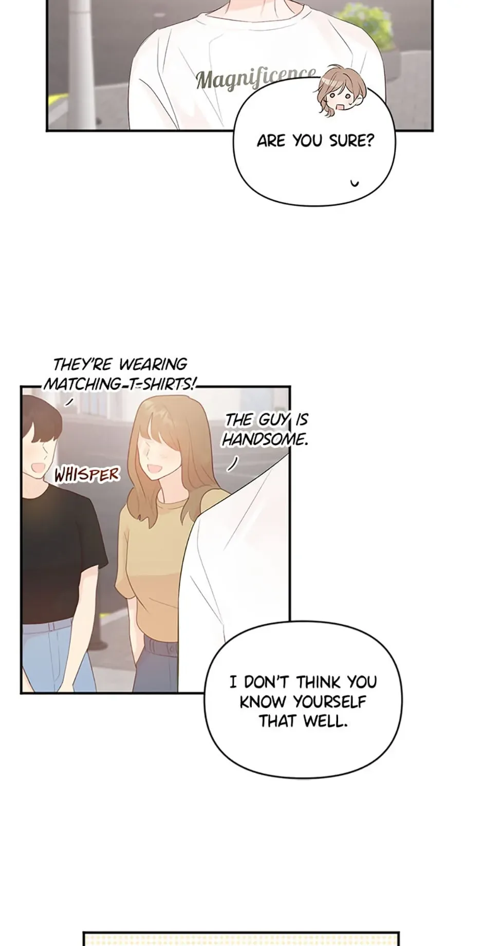 Ideal Match Delivery Service Chapter 14 page 67