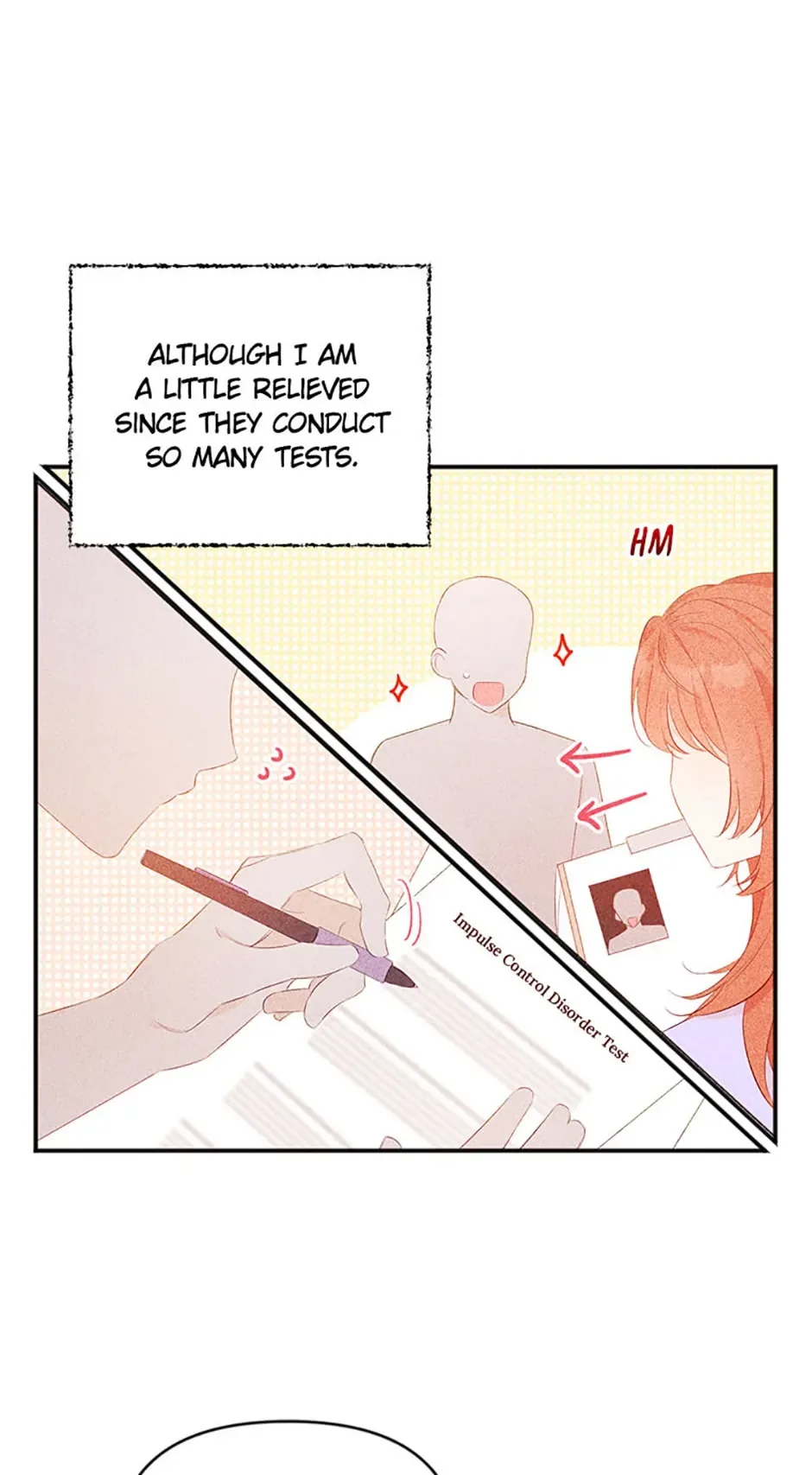Ideal Match Delivery Service Chapter 14 page 53