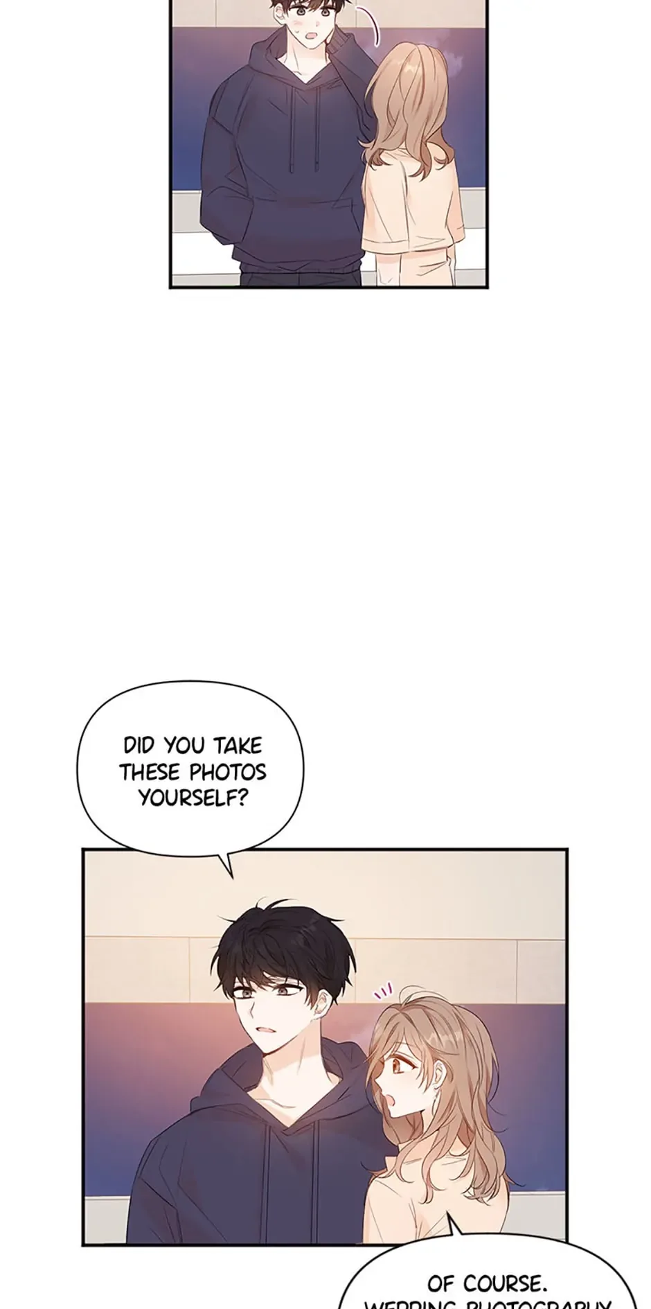 Ideal Match Delivery Service Chapter 11 page 45