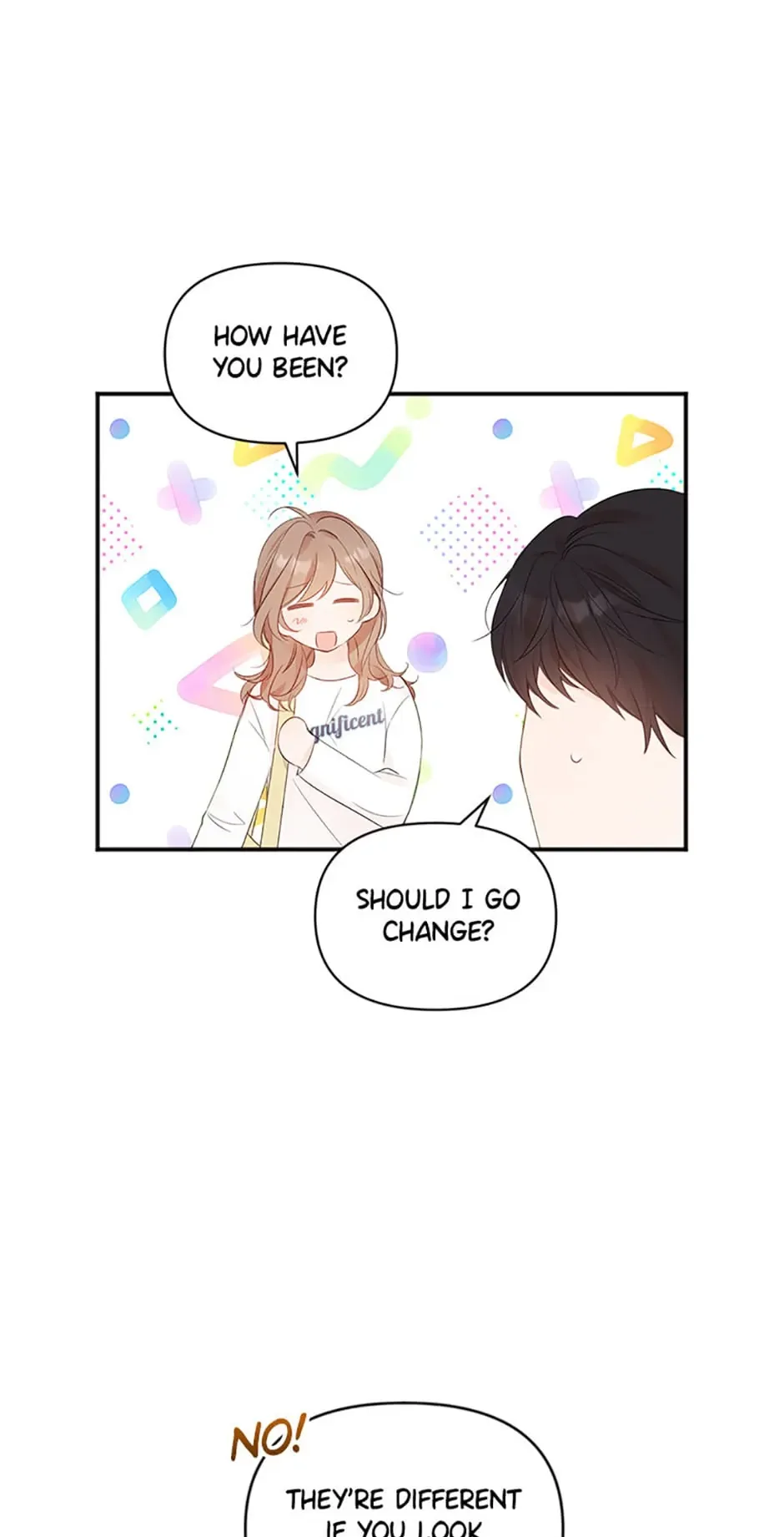 Ideal Match Delivery Service Chapter 14 page 63