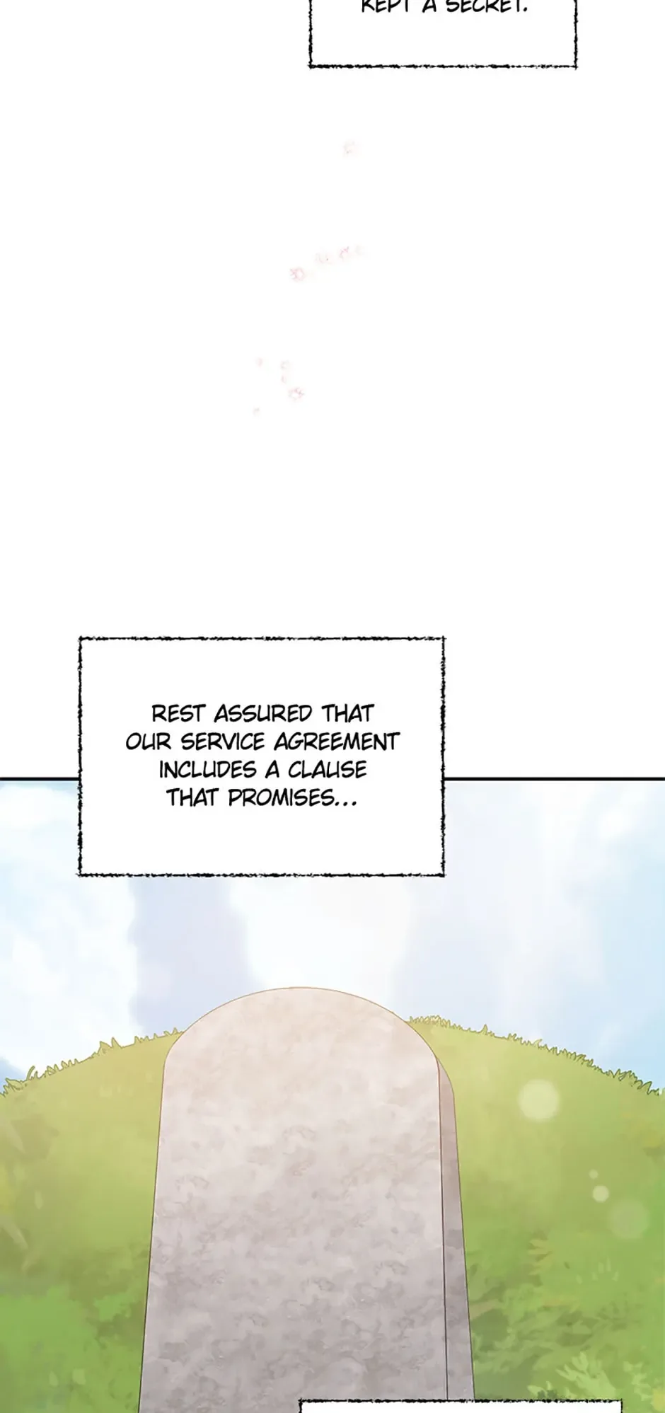 Ideal Match Delivery Service Chapter 14 page 18