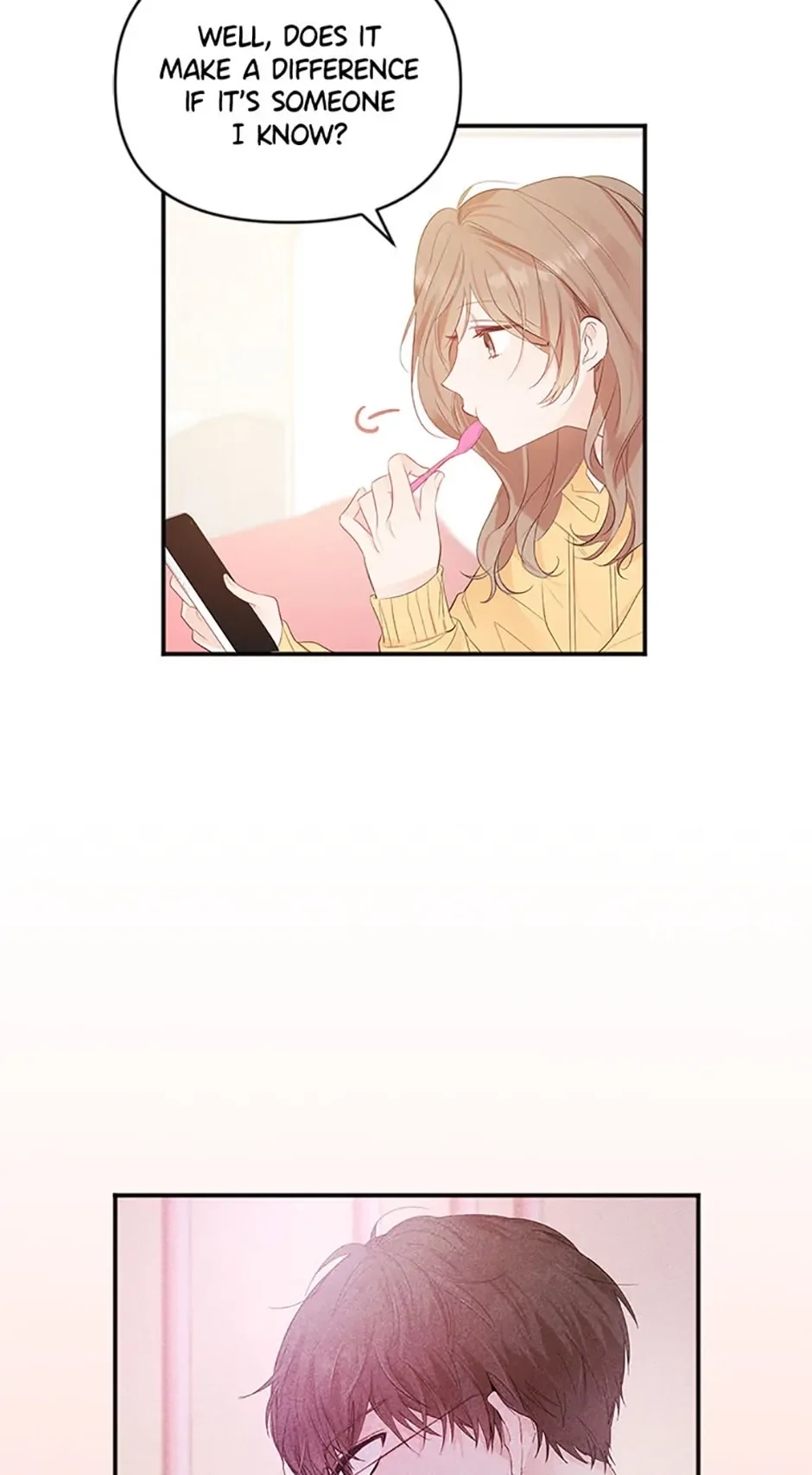 Ideal Match Delivery Service Chapter 14 page 54
