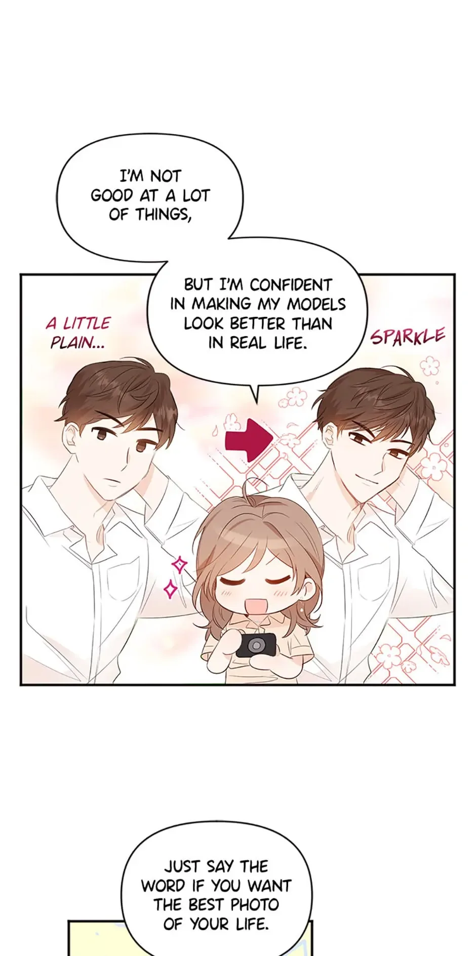Ideal Match Delivery Service Chapter 11 page 47