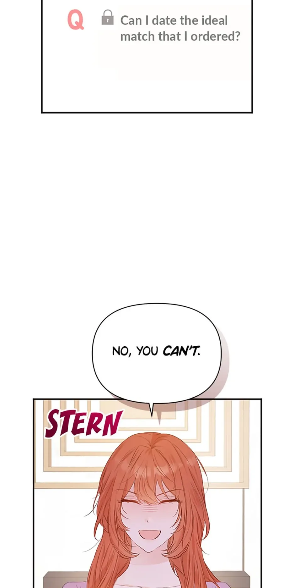 Ideal Match Delivery Service Chapter 14 page 30