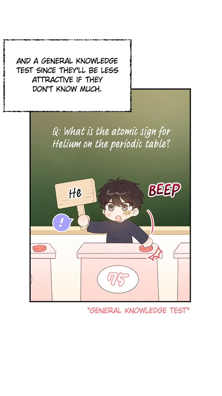 Ideal Match Delivery Service Chapter 14 page 26