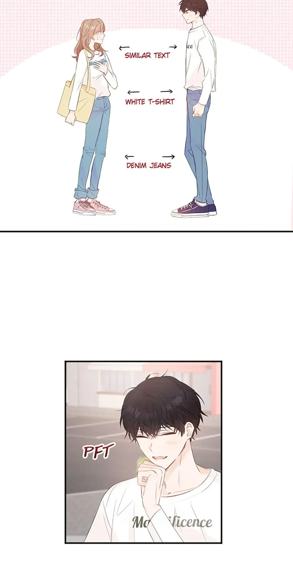 Ideal Match Delivery Service Chapter 14 page 65