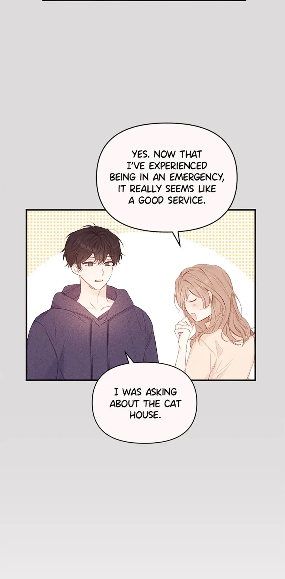 Ideal Match Delivery Service Chapter 14 page 44