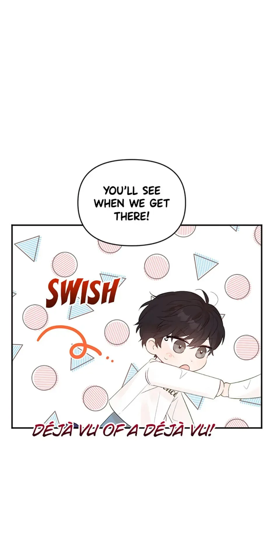 Ideal Match Delivery Service Chapter 14 page 69