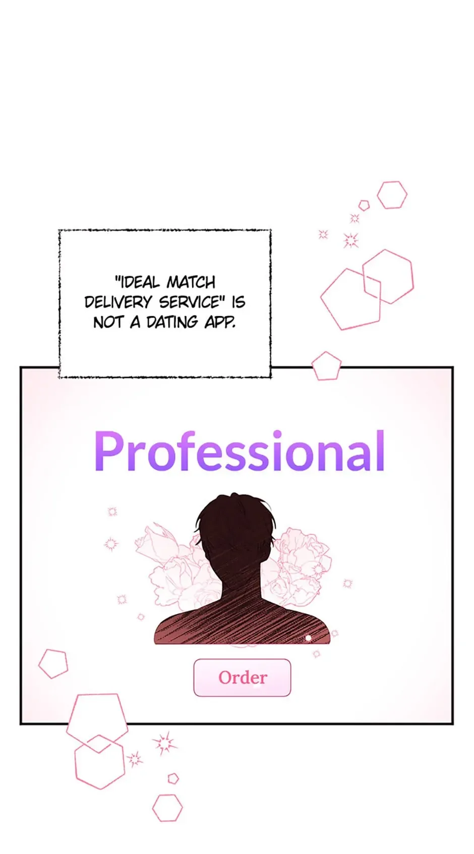 Ideal Match Delivery Service Chapter 14 page 32