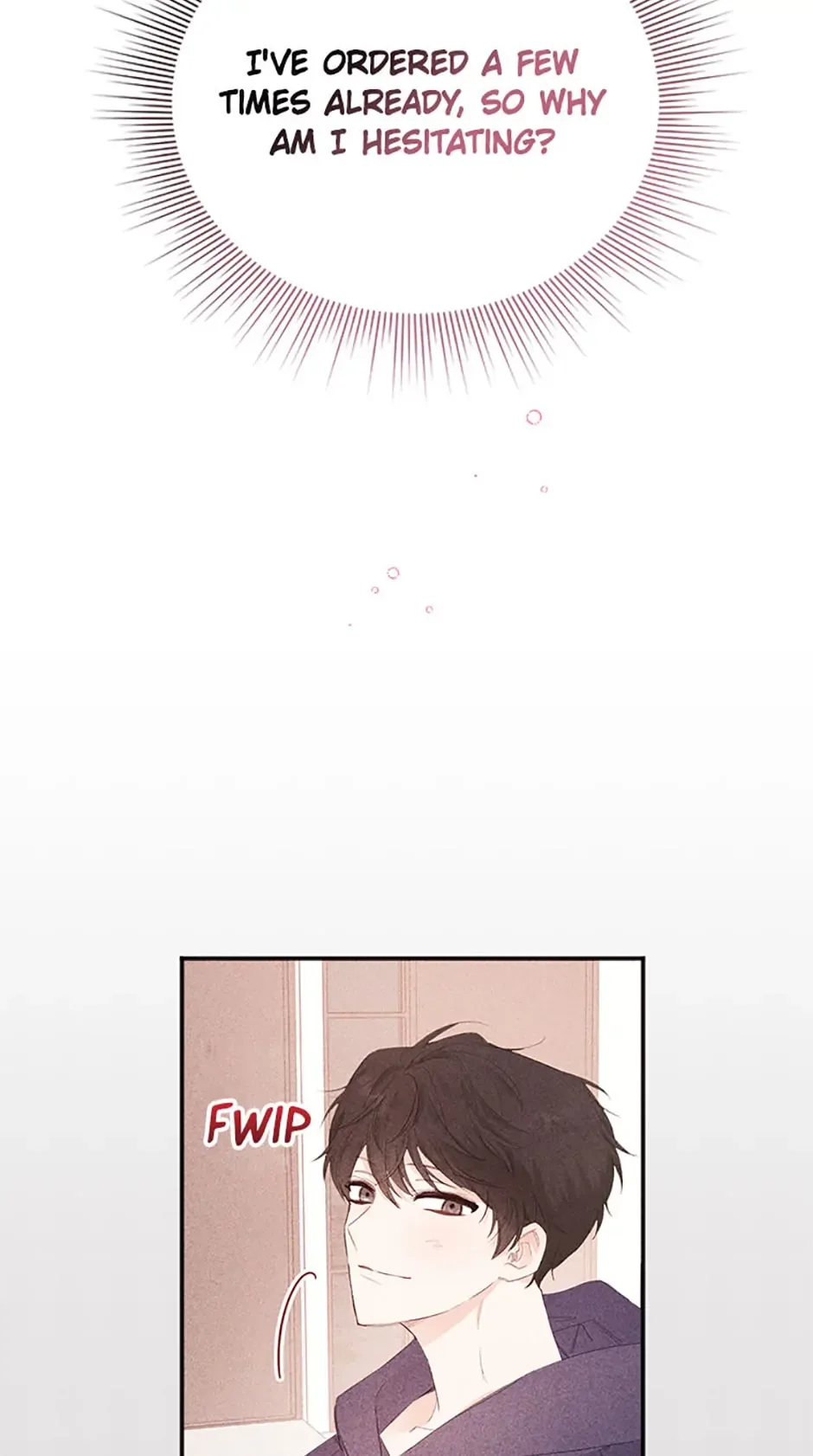 Ideal Match Delivery Service Chapter 14 page 50